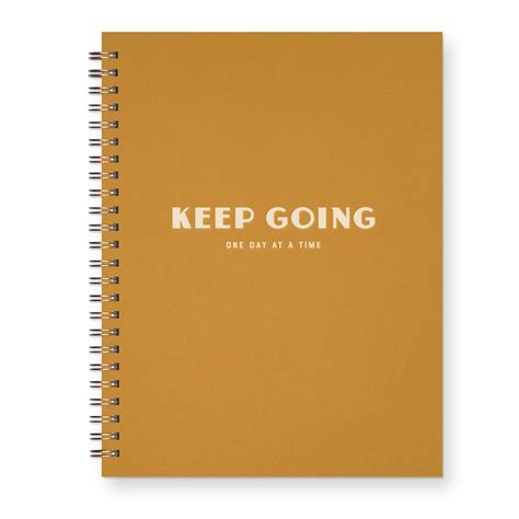 Keep Going Journal Watermark Books And Café