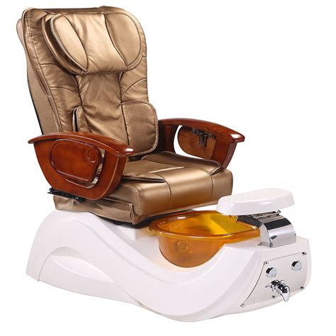 Usa Nail Salon Pipeless Pedicure Station Foot Spa Massage Chairs