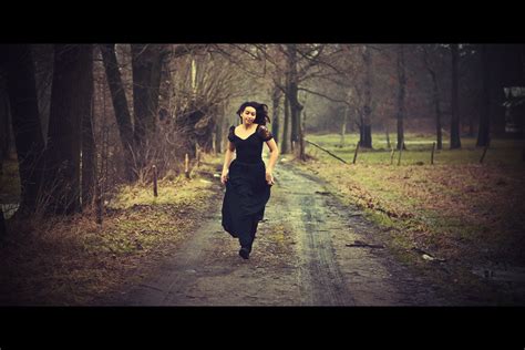 Run Run Run Away By Justina M On Deviantart
