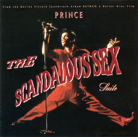 the scandalous sex suite／prince／日本盤 cd シングル 1958 2016 museum muuseo 124104