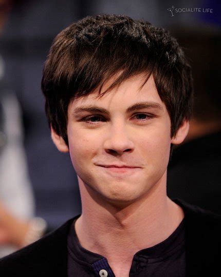 Share It Some Pictures Of Logan Lerman