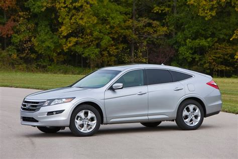 New Honda Crosstour Concept To Debut At The 2012 New York Auto Show