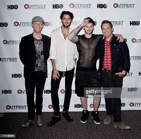 The 2013 Outfest Film Festival Screening Of The Go Doc Party Arrivals
