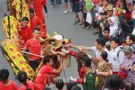 Parade Perayaan Cap Go Meh Bandung Foto 7 1641559