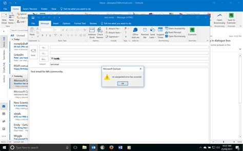 Cannot Send Email To Distribution List Without Expanding In Dialogue