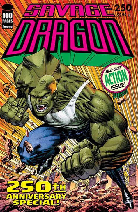 Official Savage Dragon Website