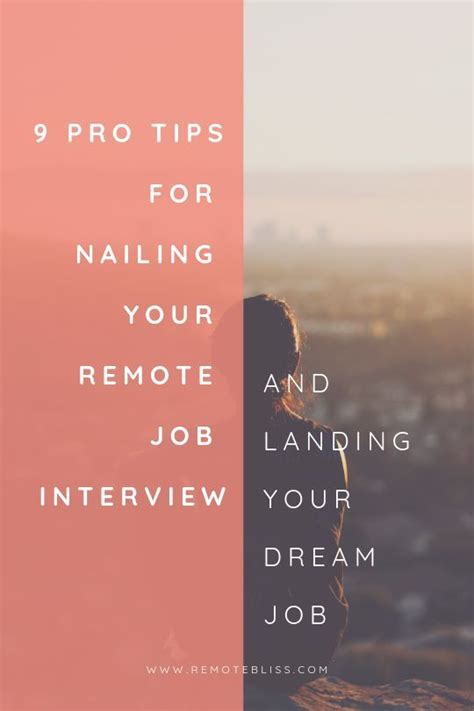 A Woman Sitting On Top Of A Cliff With The Words 9 Pro Tips For Nailing