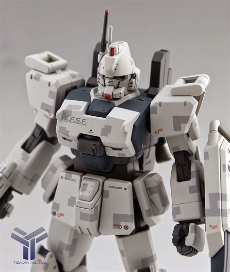 1 144 EZ 8 Gundam Custom Build