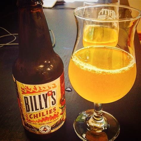 Billy's Chilies | The Beer Connoisseur