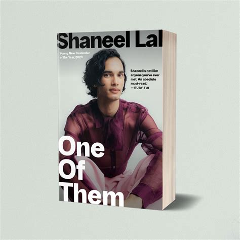 shaneel lal 🧚🏻 they them on twitter my book one of them is released to the world today from