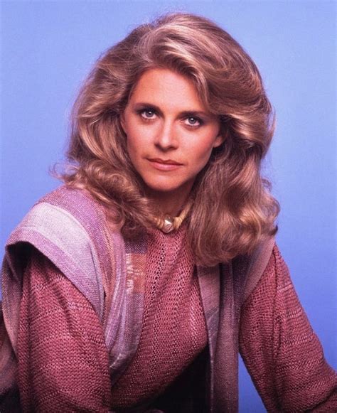 Vintage Everyday Lindsay Wagner Gorgeous Blonde Icon Of The S