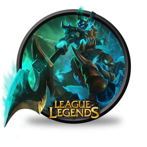 Hecarim Icon League Of Legends Iconset Fazie69