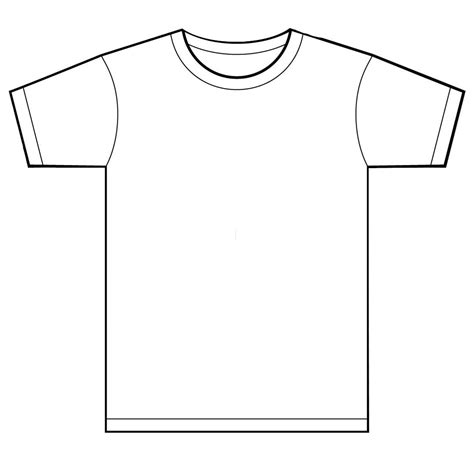 T Shirt Vector Png Clipart Best