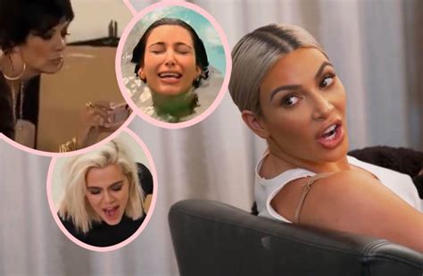10 of the most iconic keeping up with the kardashians moments