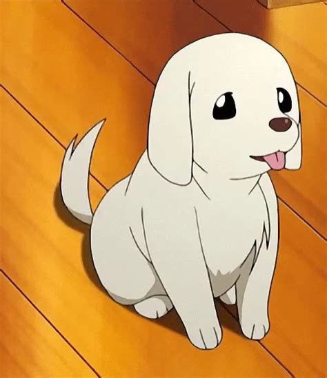 Anime Dog