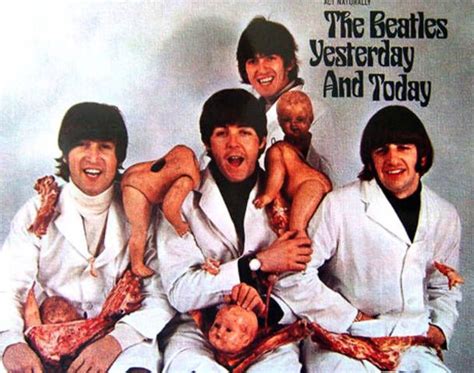 Rare Beatles Album The Beatles Yesterday Beatles Album Covers