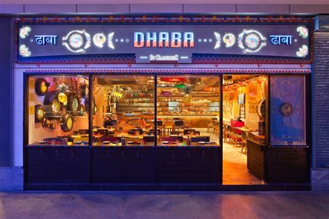 Dhaba By Claridges Synthesis Architecture Interior Design