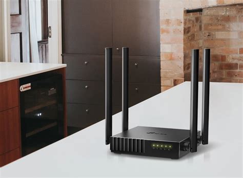 Tp Link Archer C54 Wireless Dual Band Router Discomp Networking