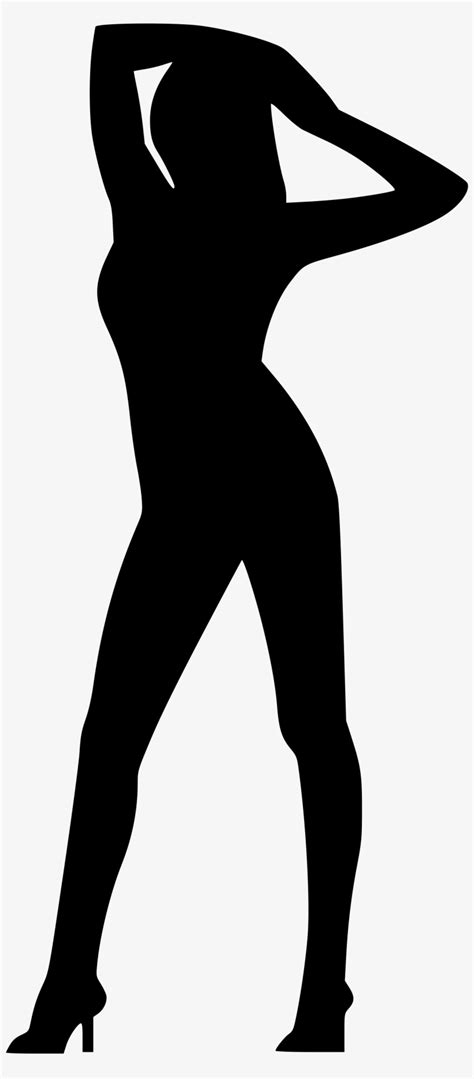 Download Beyonce Silhouette Png Image Stock Sexy Girl Silhouette Png