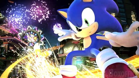 Sonic Colors Ultimate Trailer 2021 Youtube