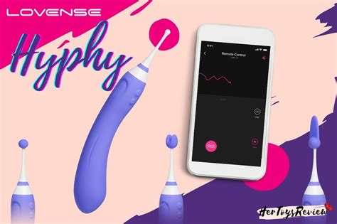 Lovense Hyphy Review Quick Orgasms All Day Long