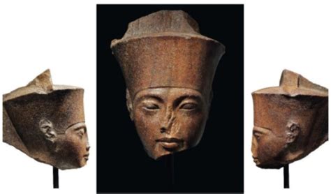 Egypt Hopes To Stop Sale Of Stolen Bust Of King Tut While The Auction