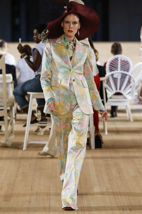 Runway 91119 Marc Jacobs Marc Jacobs 2020 Fashion Fashion Week Trends