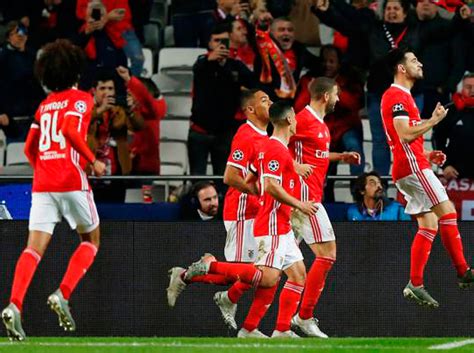 See how benfica has progressed. Benfica beat Braga and goes to the quarterfinals of the ...
