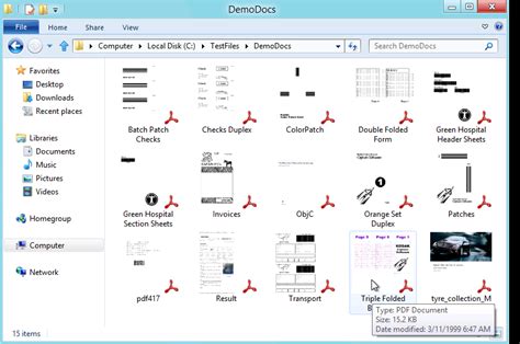 Features Of Pdf Previewer For Windows 10 Preview Pdf Document In