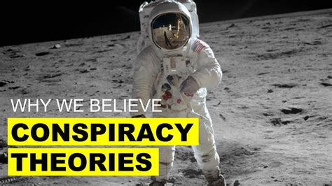 Why We Believe Conspiracy Theories Cbc Radio