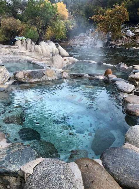 The 11 Best Natural Hot Springs In California Beyond The Tent