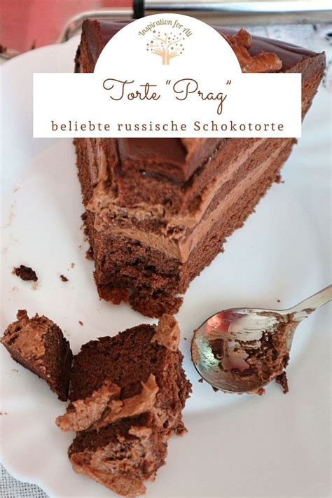 We did not find results for: Torte "Prag" - leckeres Rezept für beliebten Klassiker ...