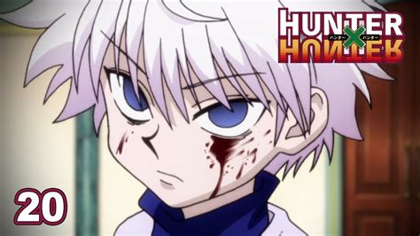 Soul Of A Killer Hunter X Hunter Episode 20 Reaction Abridged