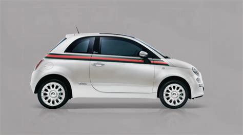 Fiat 500 By Gucci