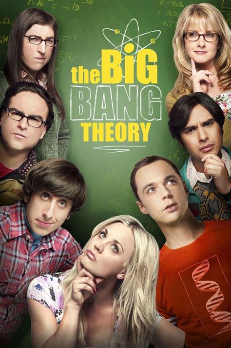 The Big Bang Theory Classic Sitcom Re Watching It Several Times Without