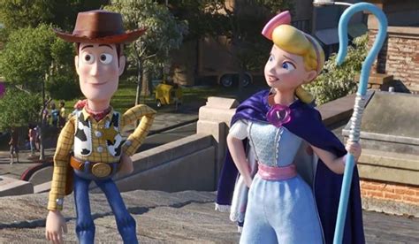 Peta Toy Story 4s Bo Peep Is ‘problematic Ave Maria Radio