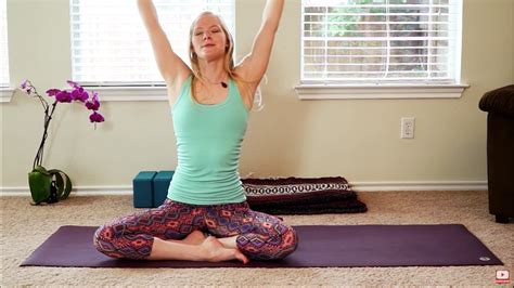 Free Yoga And Meditation Videos For Stress Relief And Relaxation — Katrina Repman