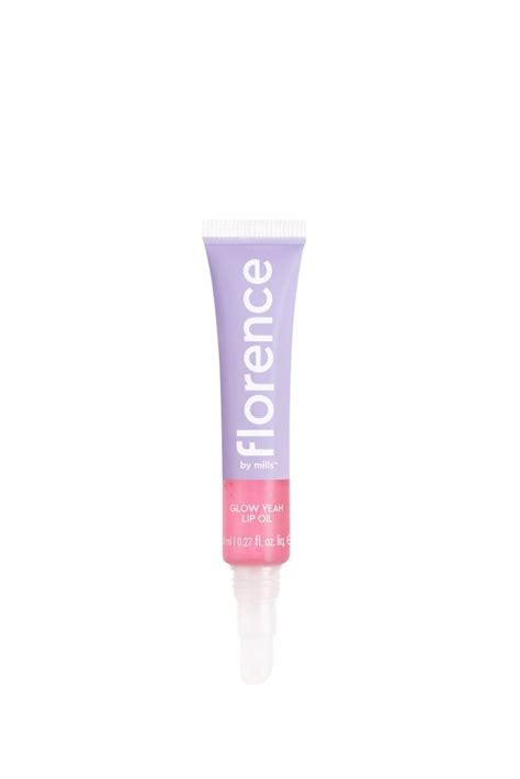 Florence By Mills Glow Yeah Lip Oil Lip Oil Florence Best Makeup