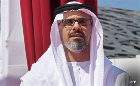 Sheikh Khaled Bin Mohamed Bin Zayed Al Nahyan Points On Uae S New Crown Prince