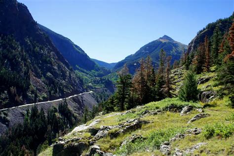 The 6 Best Hikes Near Ouray Colorado Best Life Outside