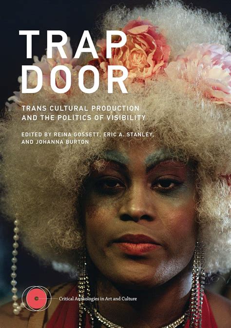 Trap Door Trans Cultural Production And The Politics Of Visibility Critical Anthologies In Art