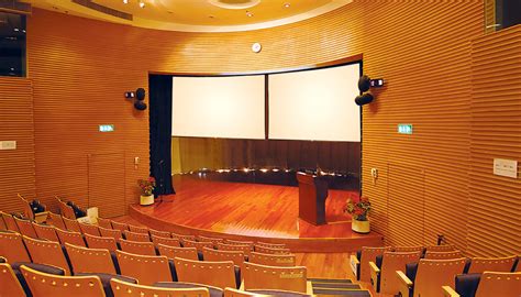 Lecture Hall Extron