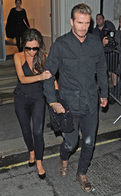 How David And Victoria Beckhams Marriage Survived And Thrived After Scandal Kift The Lift Fm