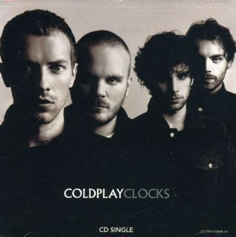Clocks By Coldplay 2003 Audio Cd By Uk Music
