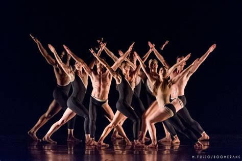 Caracteristicas Da Dança Moderna