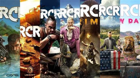 Far Cry Bundle Satın Al Tiriniti En Ucuz Oyun