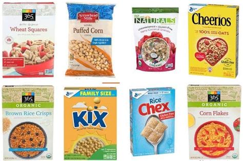 The Best Healthy Cereal For Kids For Breakfast And Snacks Updated 2020