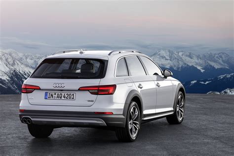 All New Audi A4 Allroad Quattro Available From €44750 With 20 And 30