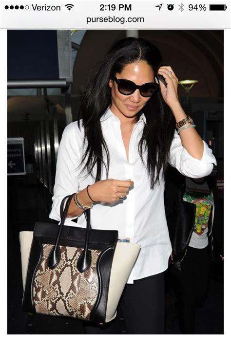 The Many Bags Of Kimora Lee Simmons Iucn Water