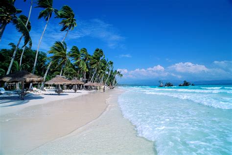 Top 10 Best Beaches In The World 2023 Most Beautiful